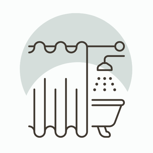 [560] Rideaux douche m²