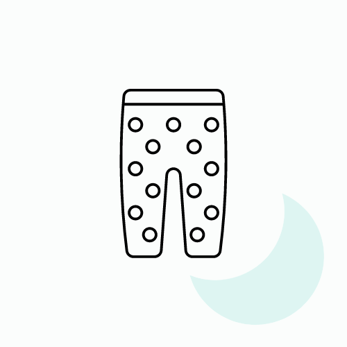 [102] Pantalon de pyjama