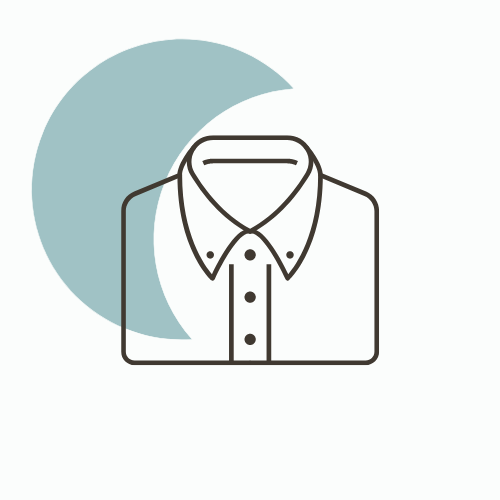 [124] Chemise pliée