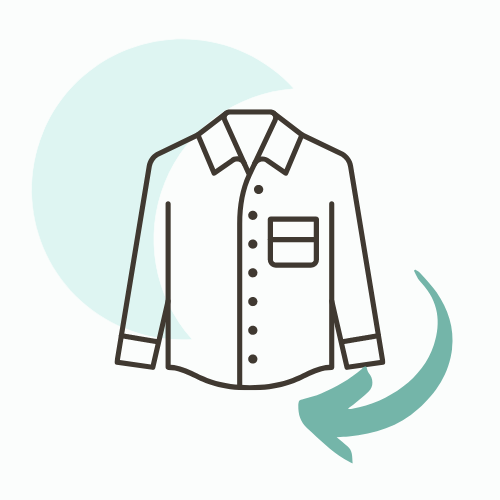 Chemise : formule abonnement