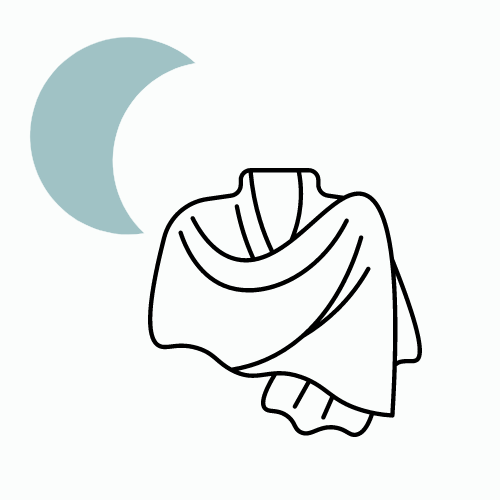 Carré - châle : grande taille, soie