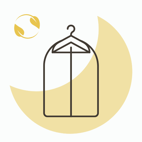 Housse réutilisable